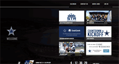 Desktop Screenshot of cowboysaccount.com